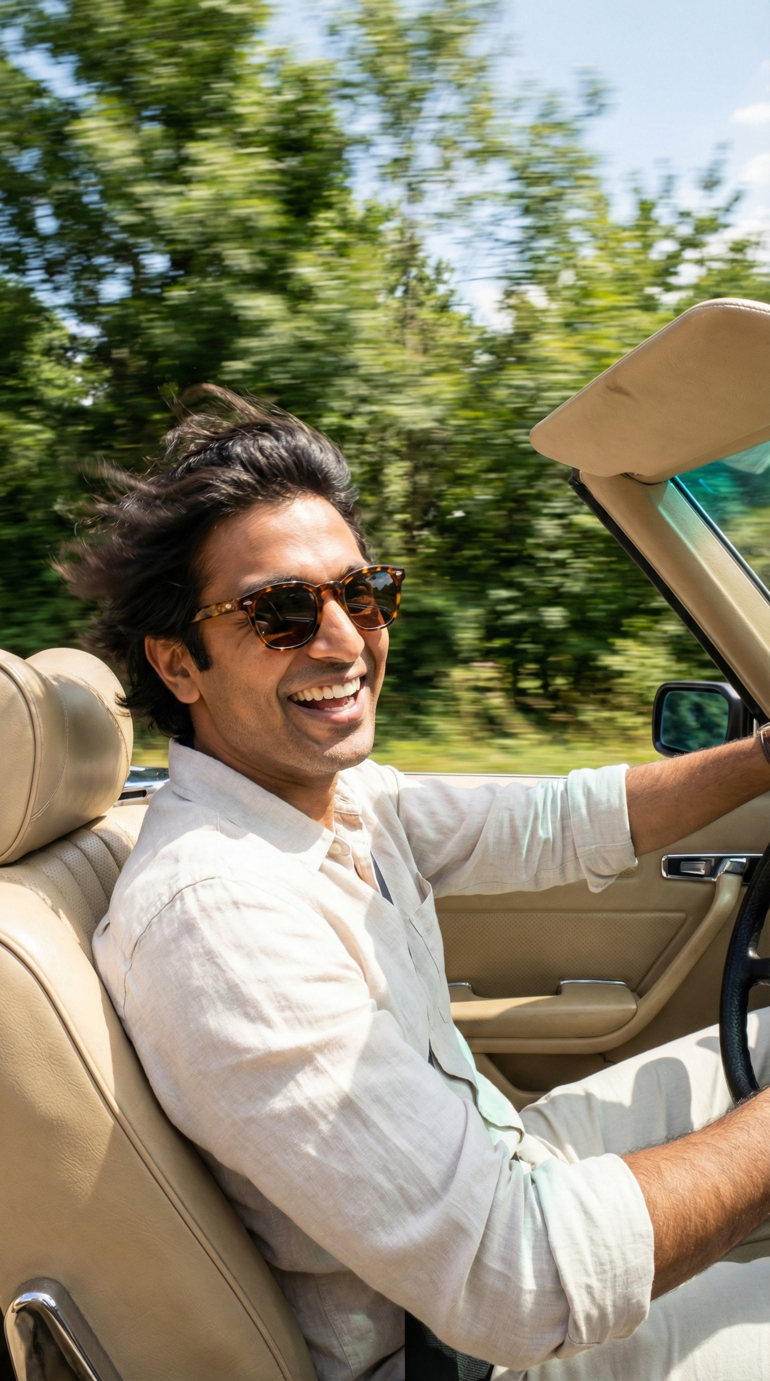 Confidence, Every Morning