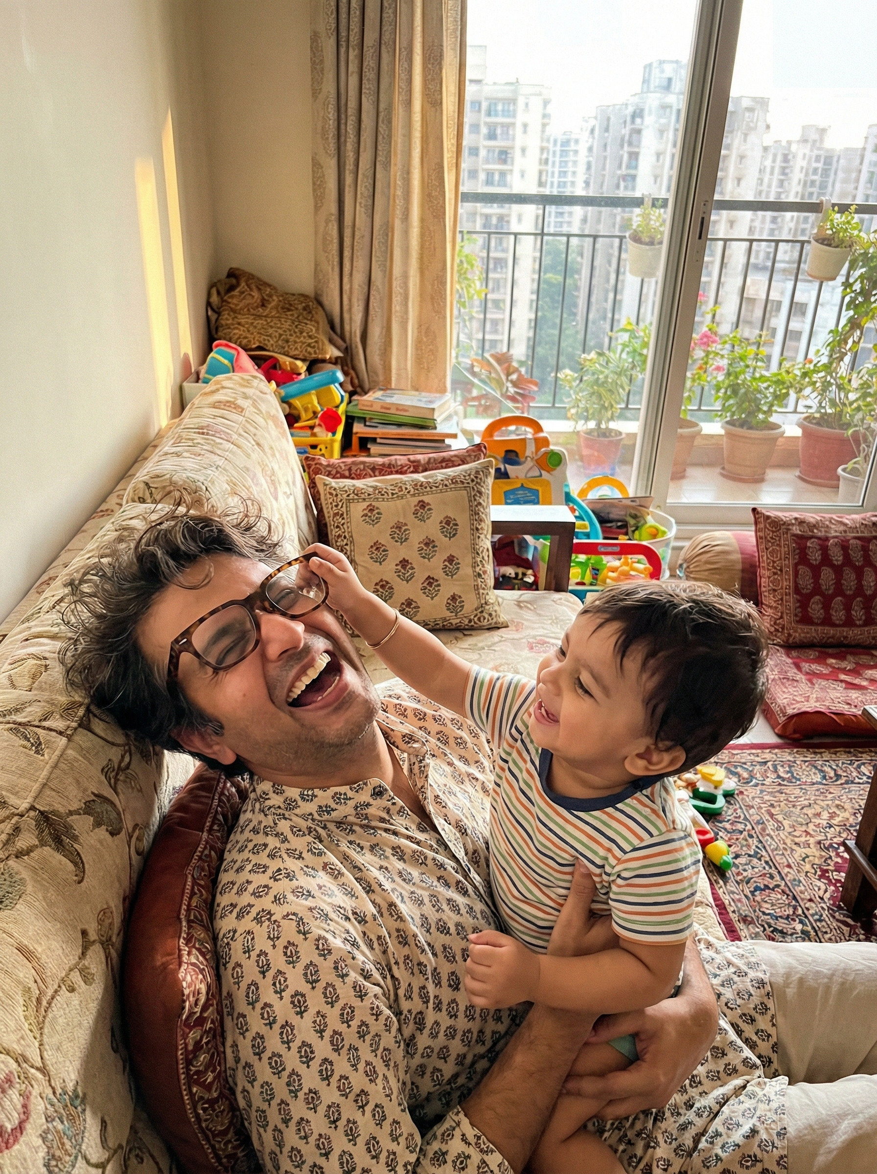 Built to survive, the cutest chaos.